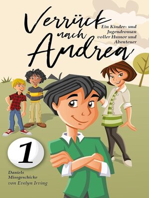 Verrückt Nach Andrea - ebook